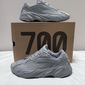 Adidas Yeezy Boost 700 V2 Hospital Blue Shoes